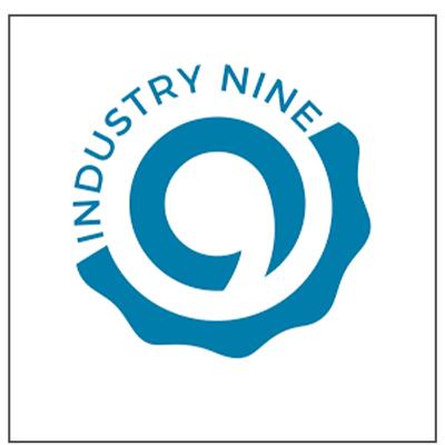 Industry Nine Hubs Logo