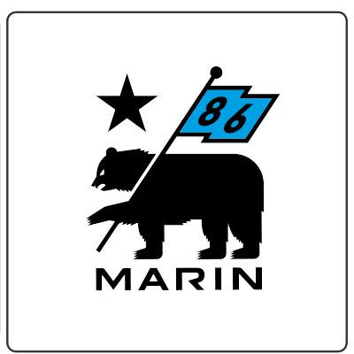 Marin Bikes Logo