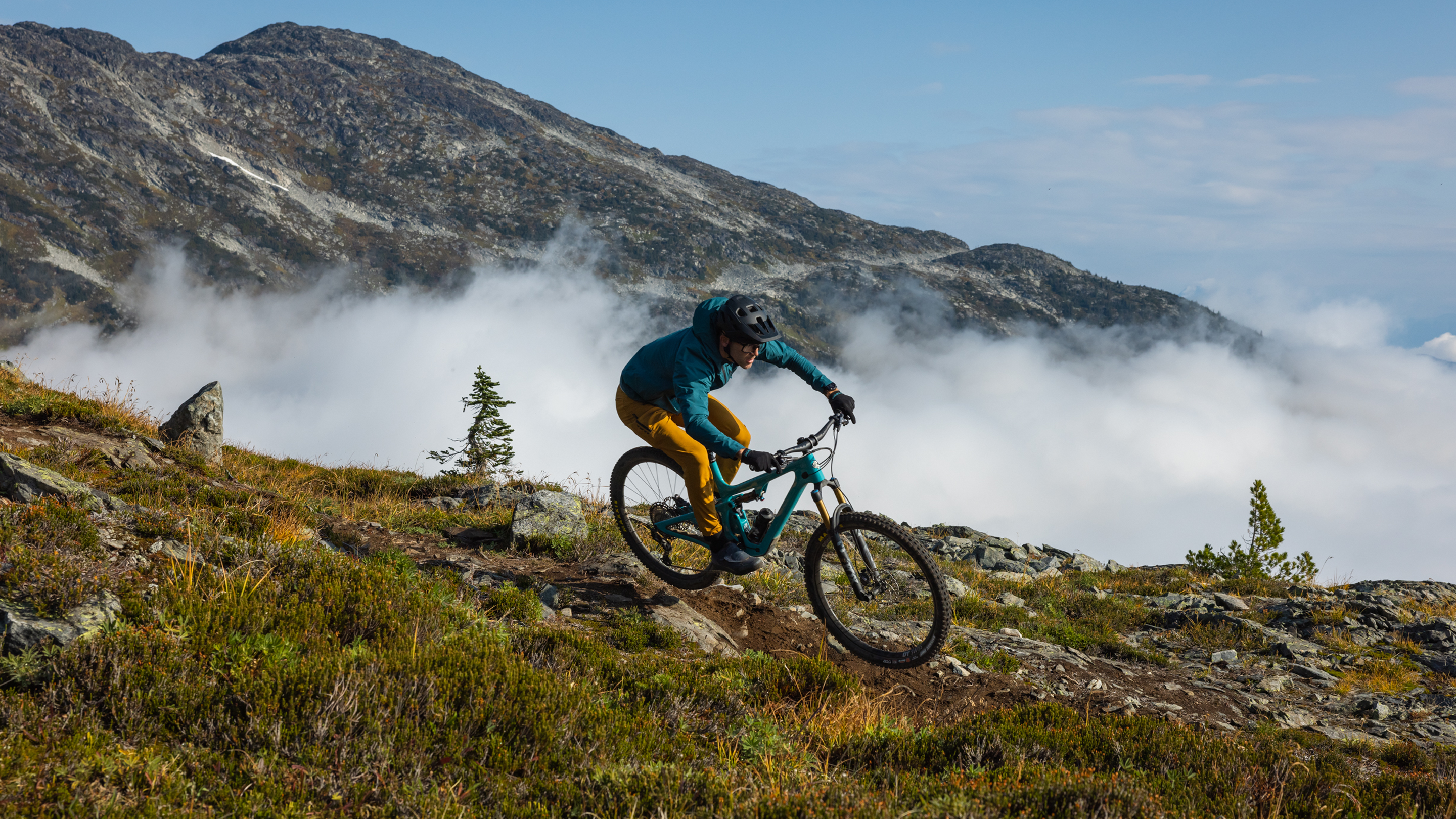 Yeti freeride bike sales