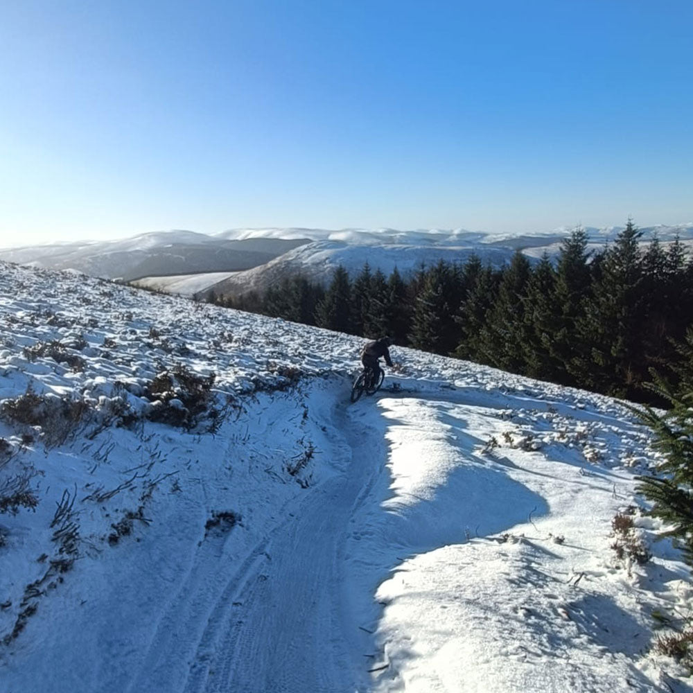20Twenty Rider on NYNY at Caberston in the Snow
