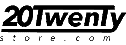 20Twenty Store Homepage Logo