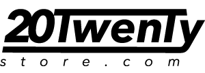 20Twenty Store Homepage Logo
