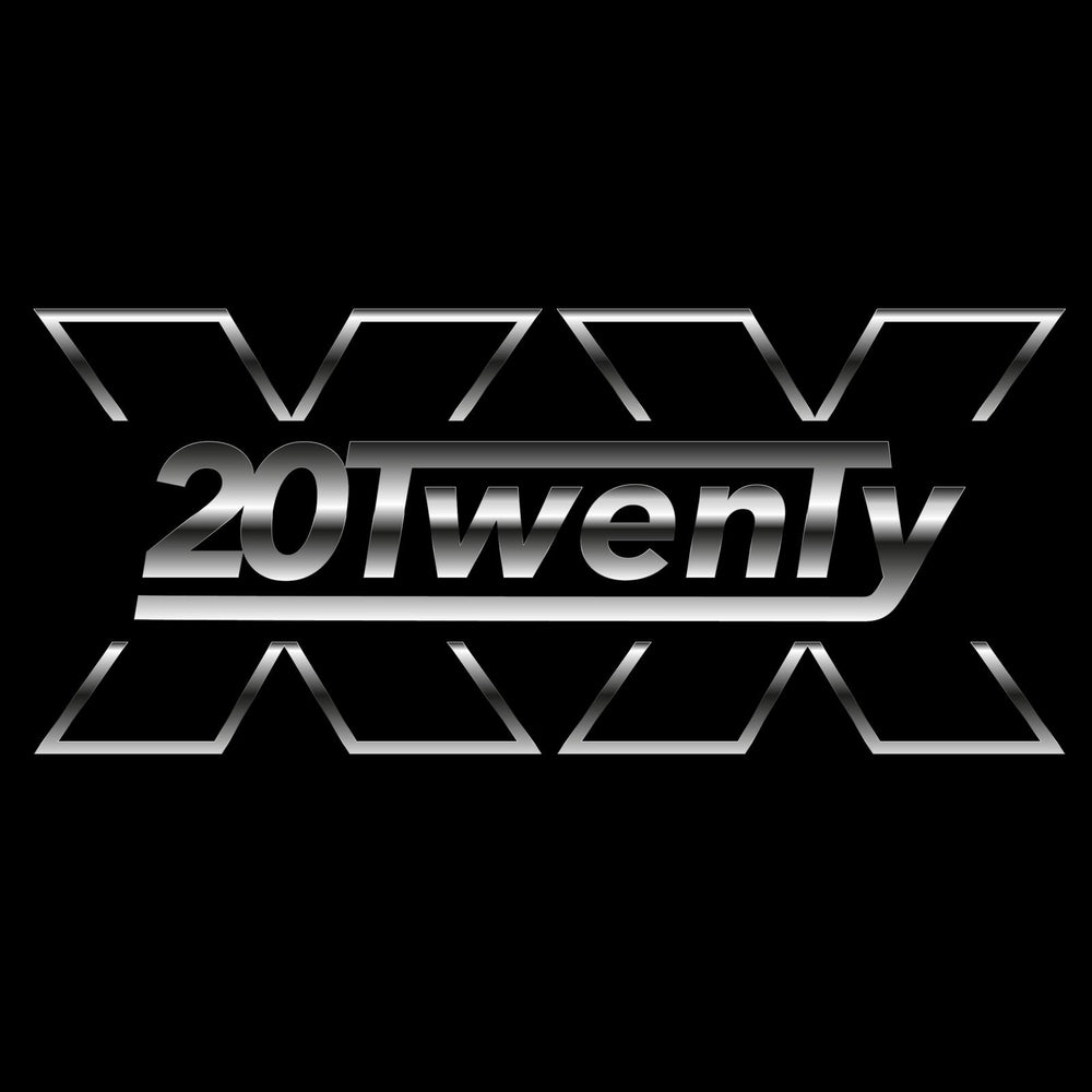 20Twenty XX Logo