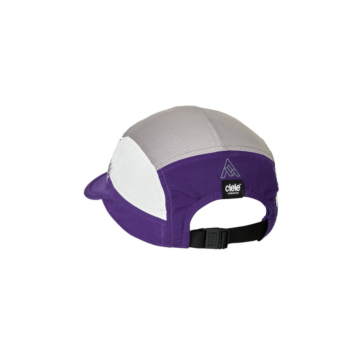7Mesh Go Cap Unisex Purple Moon Back