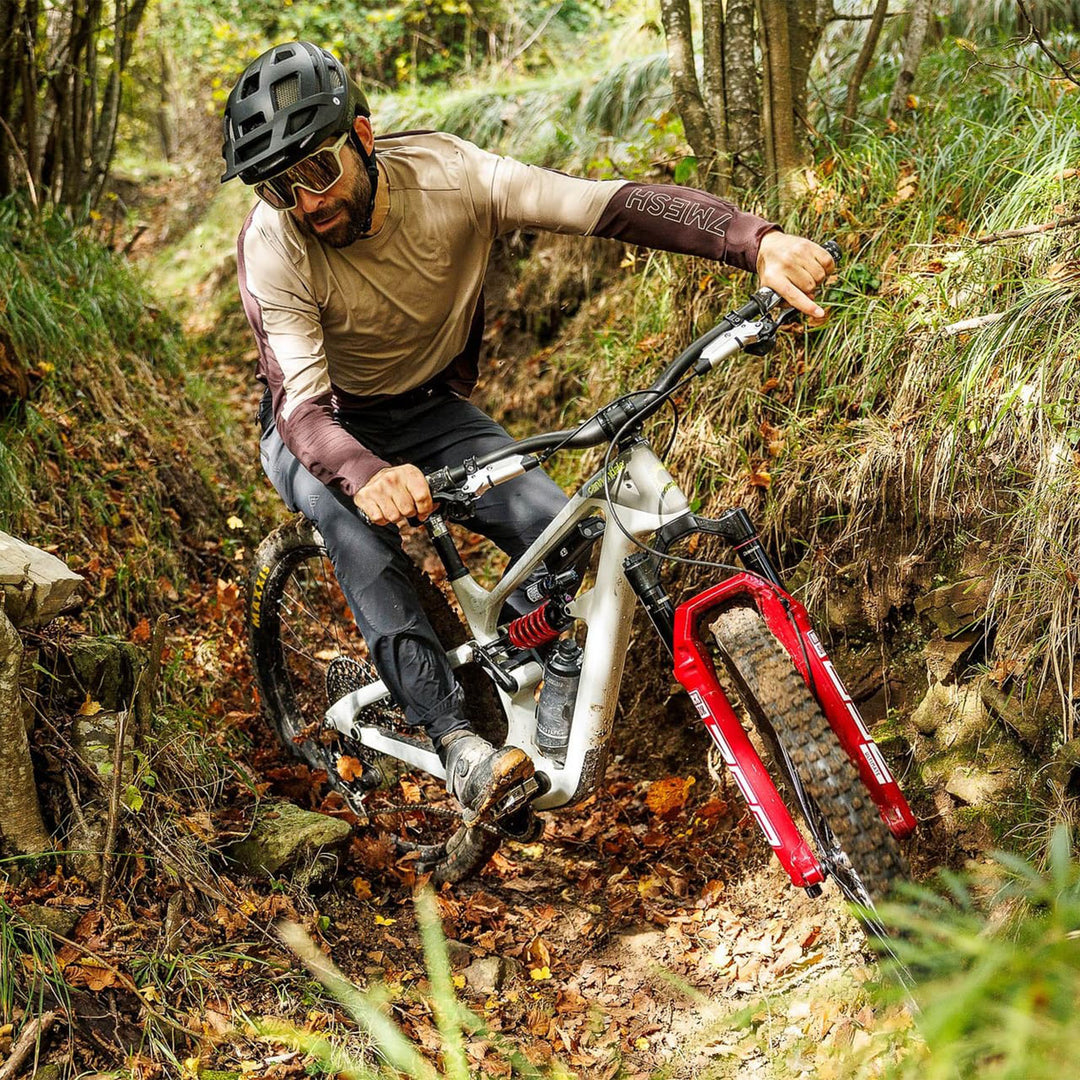 7Mesh Roam Long Sleeve Mocha