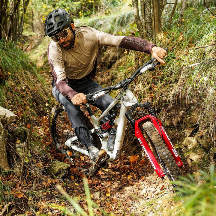 7Mesh Roam Long Sleeve Mocha