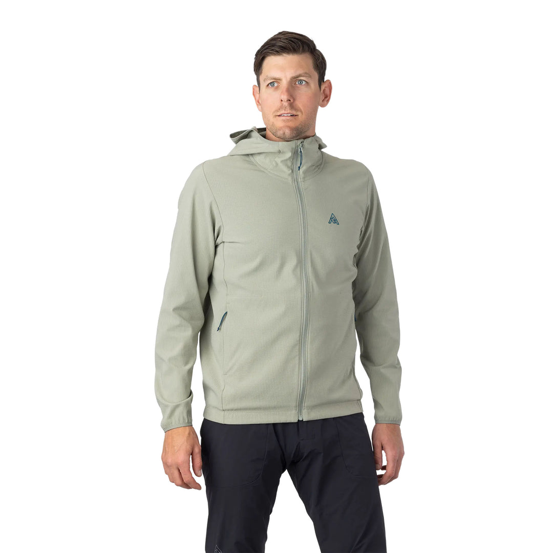 7Mesh Spruce Hoody Shadow