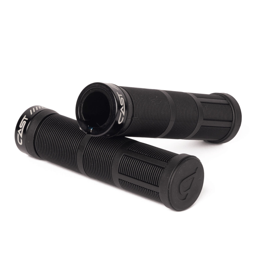 Cast Dream Track Mountain Bike Grips Black