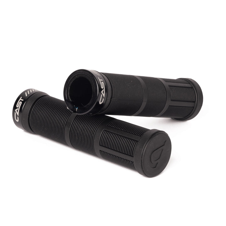 Cast Dream Track Mountain Bike Grips Black