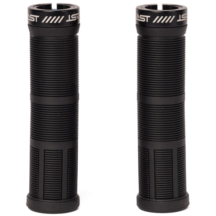 Cast Dream Track Mountain Bike Grips Black