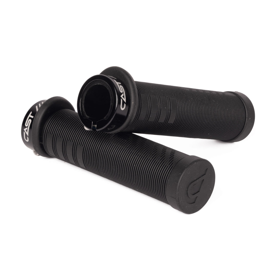 Cast Yum Yum Mountain Bike Grips Black