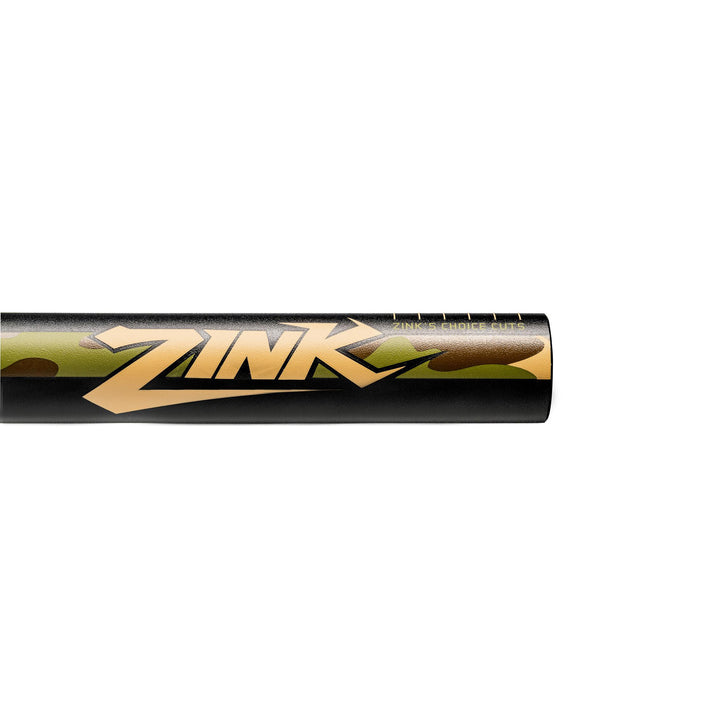 Deity CZ40 Aluminium Mountain Bike Handlebars Camo Cut Guides