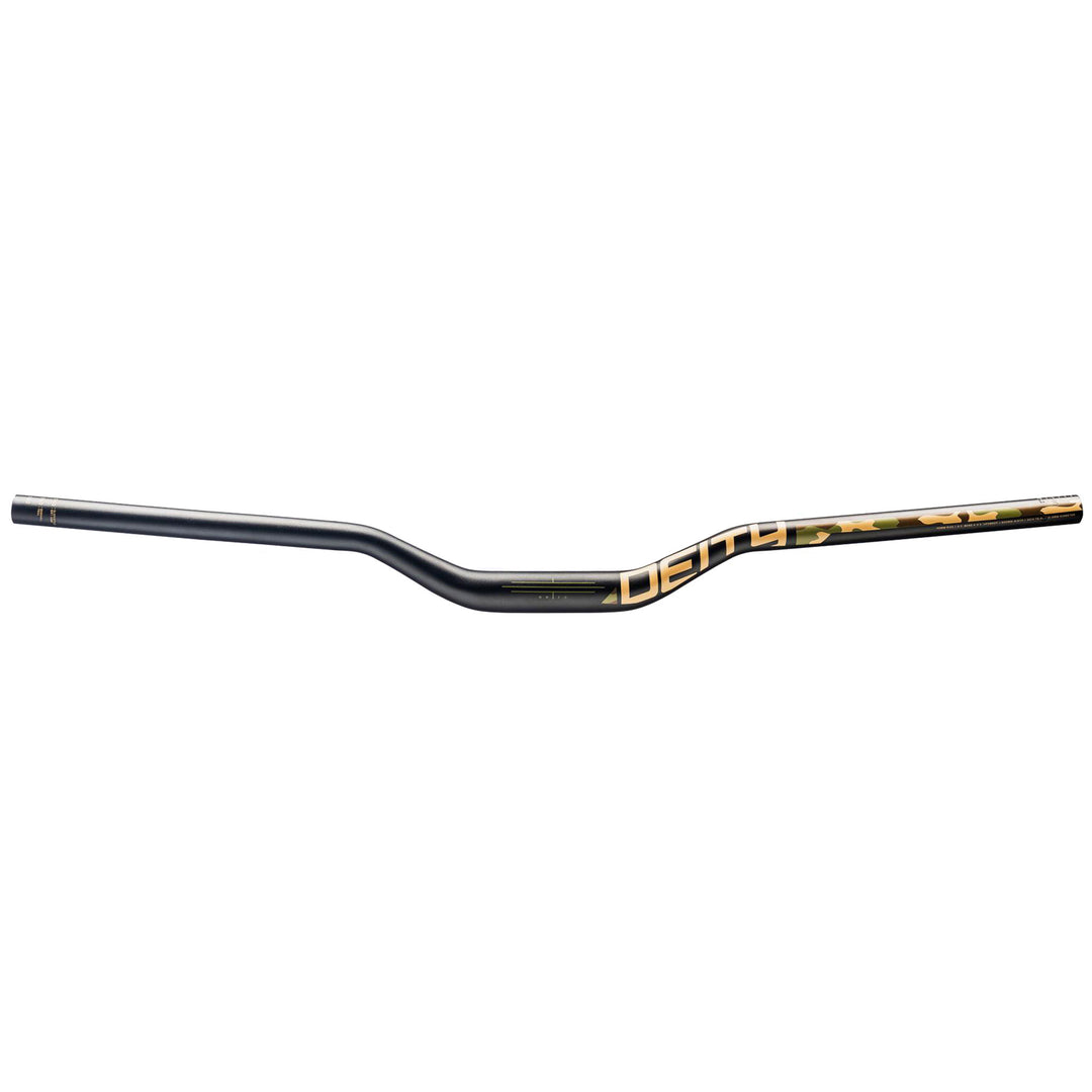 Deity CZ40 Aluminium Mountain Bike Handlebars Camo