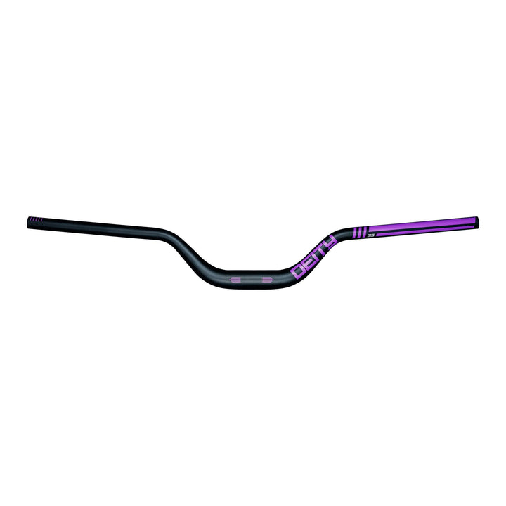Deity Highside 800mm 35mm Handlebar 80mm Rise Purple