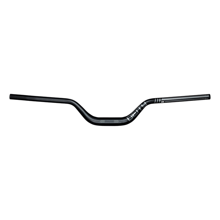 DEITY HIGHSIDE 800 Aluminium Handlebar 35mm Bore 80mm Rise Stealth