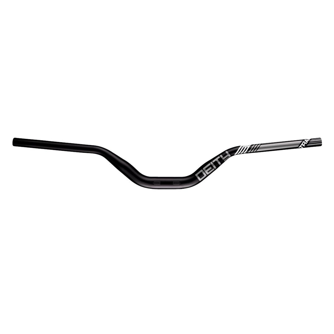 DEITY HIGHSIDE 800 Aluminium Handlebar 31.8mm Bore 80mm Rise Bronze
