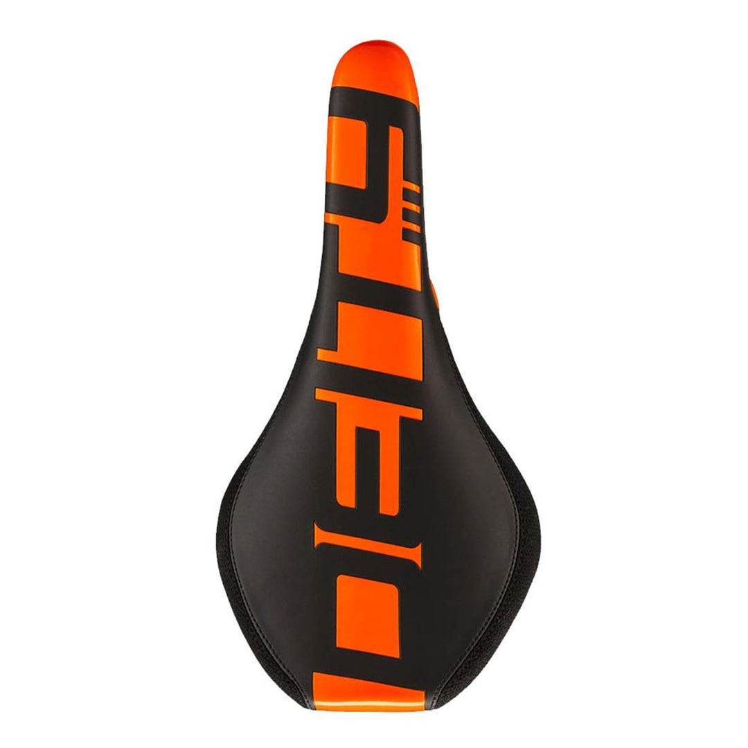 Deity Speedtrap Mountainbike Saddle Orange