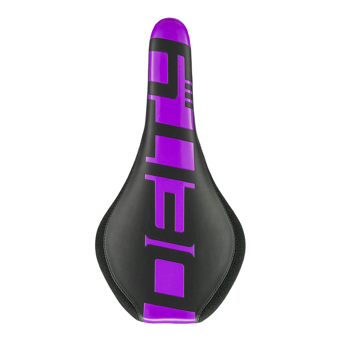 Deity Speedtrap Mountainbike Saddle Purple