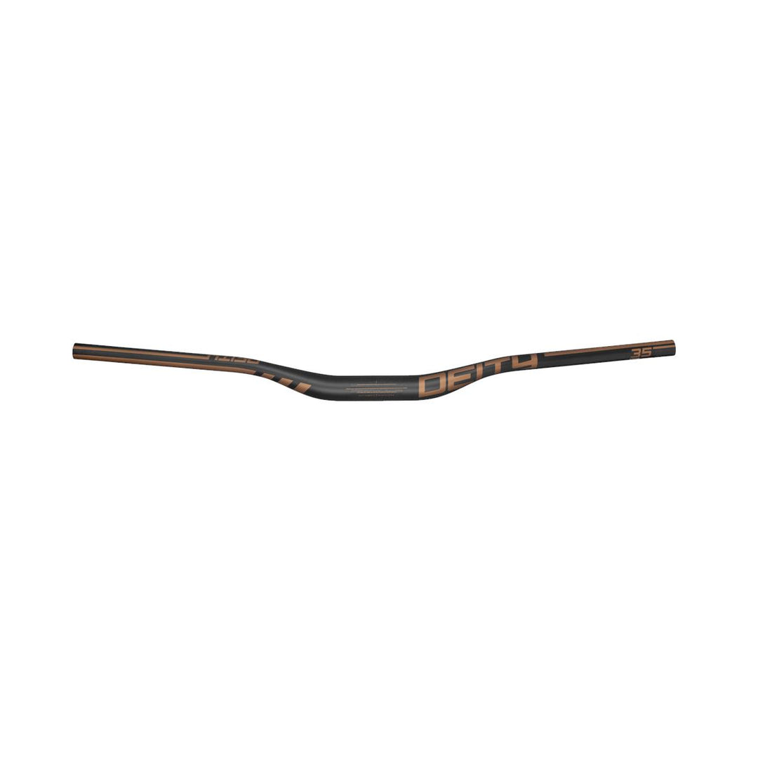 Deity Speedway Carbon Mountain Bike Handlebars Bronze 35 mm