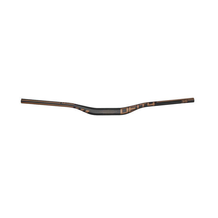 Deity Speedway Carbon Mountain Bike Handlebars Bronze 35 mm
