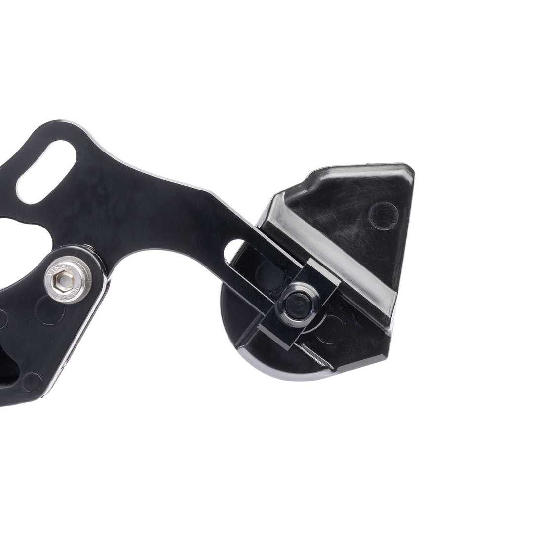 Deviate Chain Guide Adjustable Roller