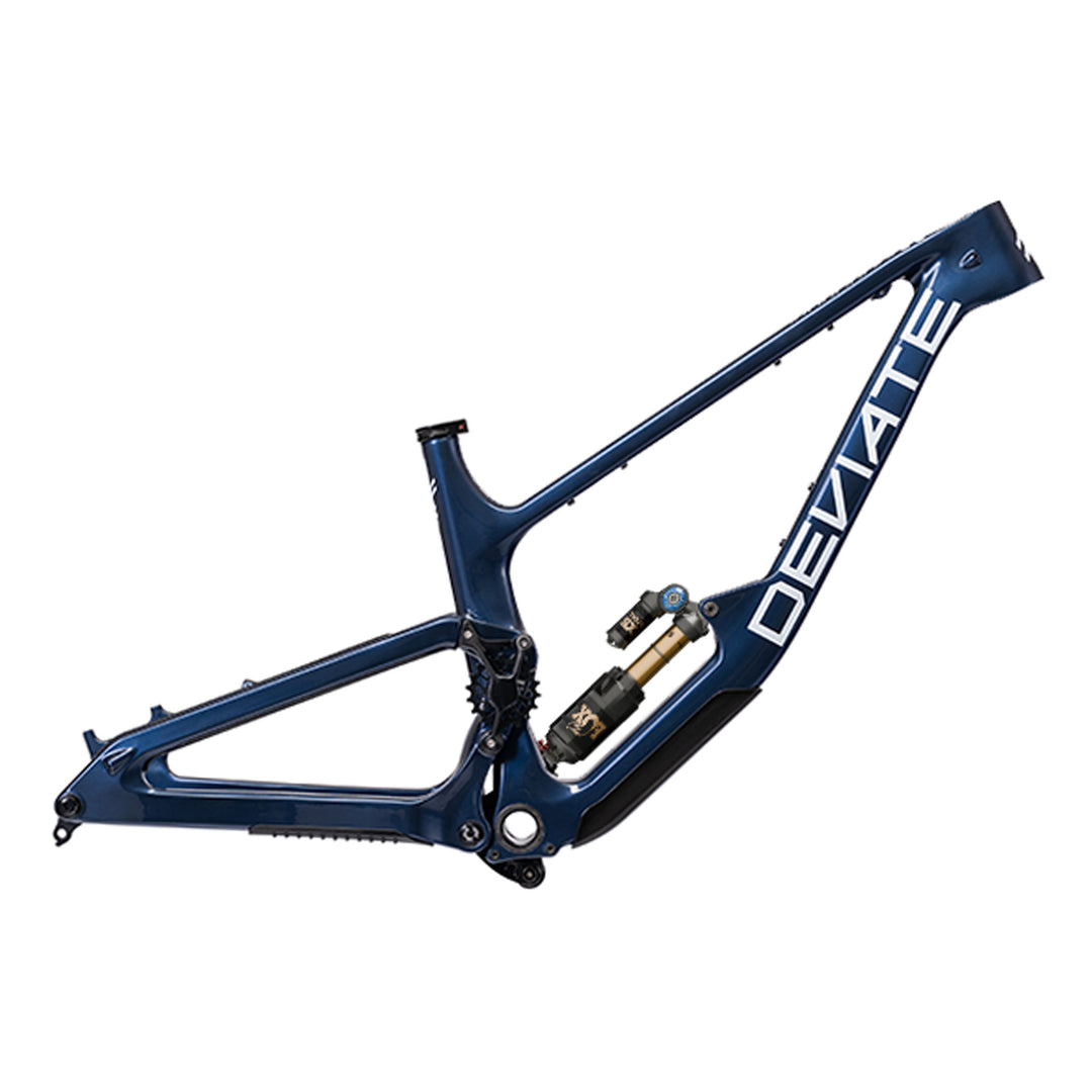 Claymore Frame with Fox X2 Shock
