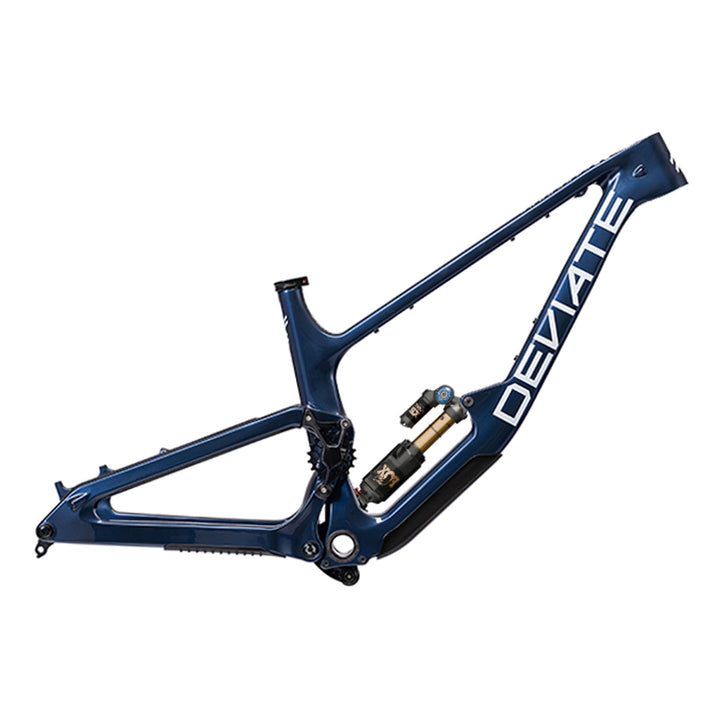 Claymore Frame with Fox X2 Shock