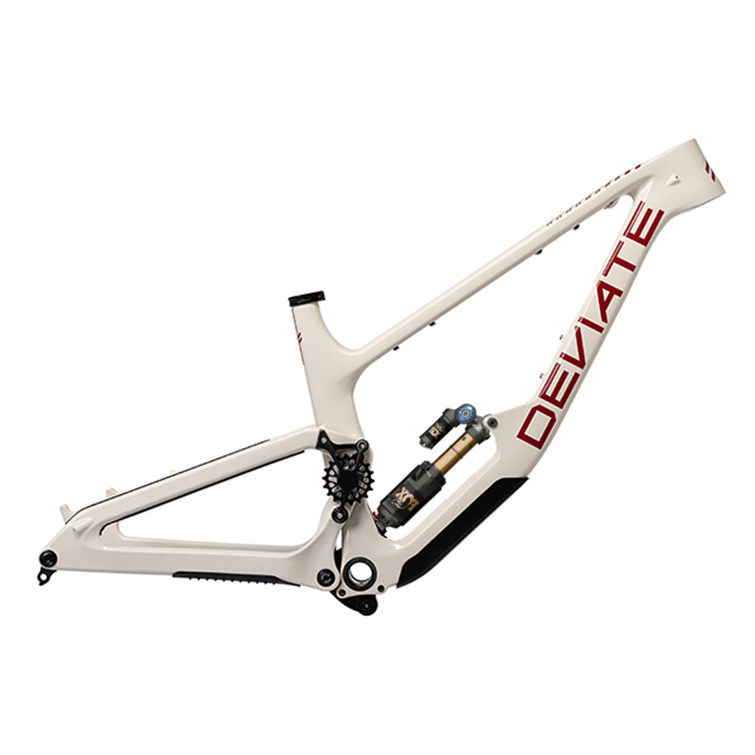 Claymore Frame with Fox X2 Shock