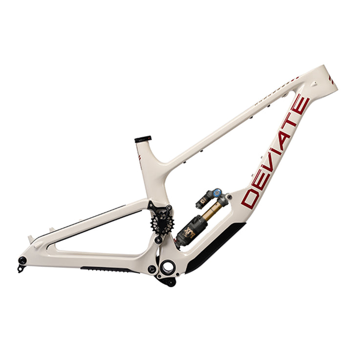 Claymore Frame with Fox X2 Shock
