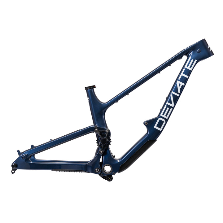 Deviate Claymore Mountain Bike Frame Morar Blue
