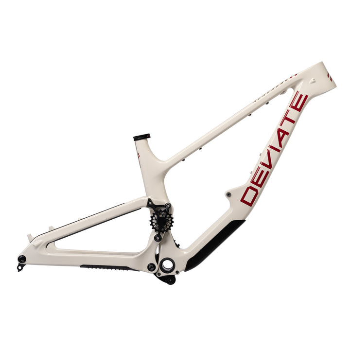Deviate Claymore Mountain Bike Frame Oban Sand