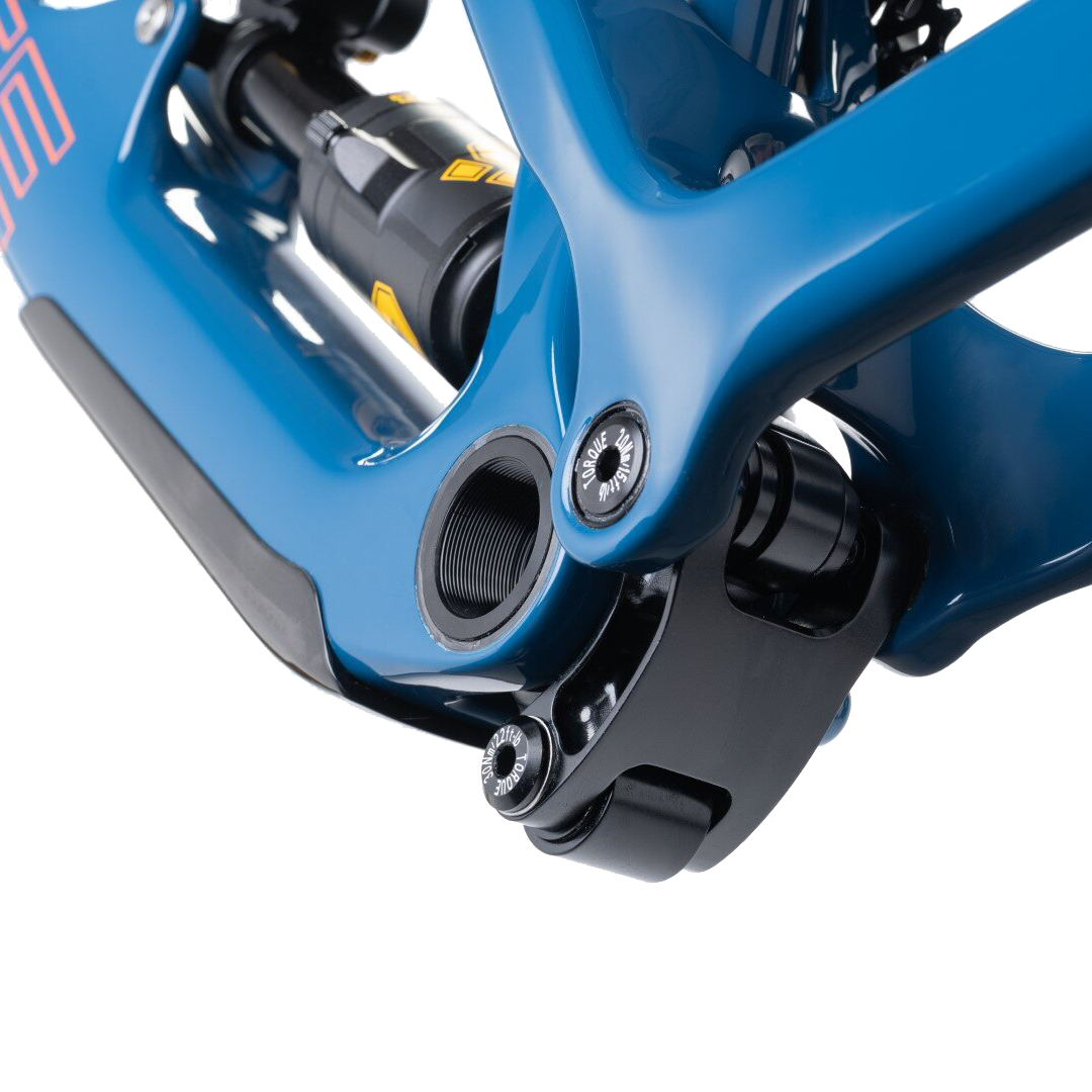 Deviate Highlander 2 Suspension Linkage