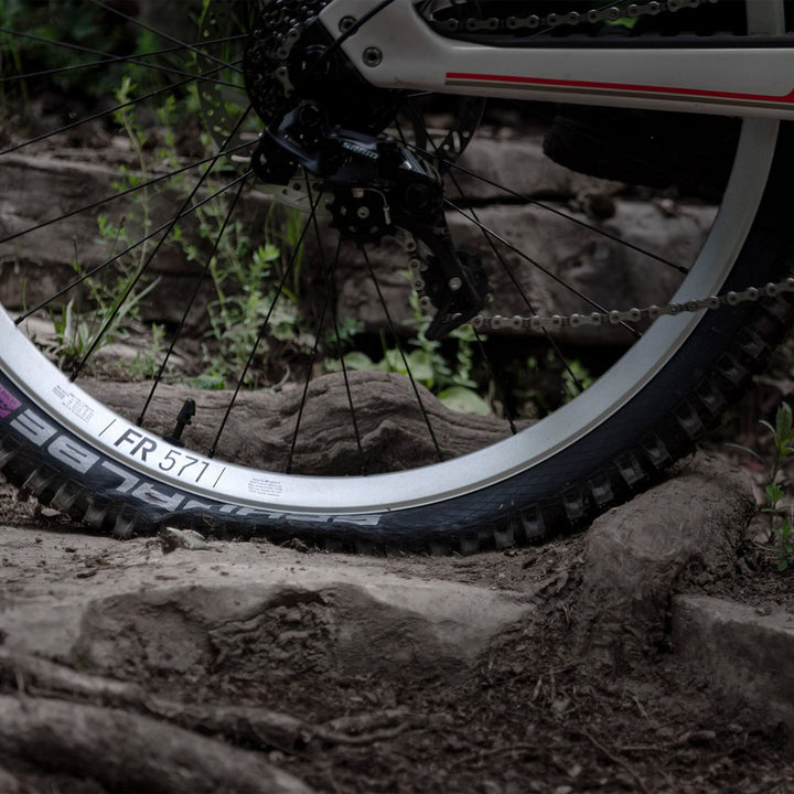 DT Swiss FR 571 Rim Silver Impact