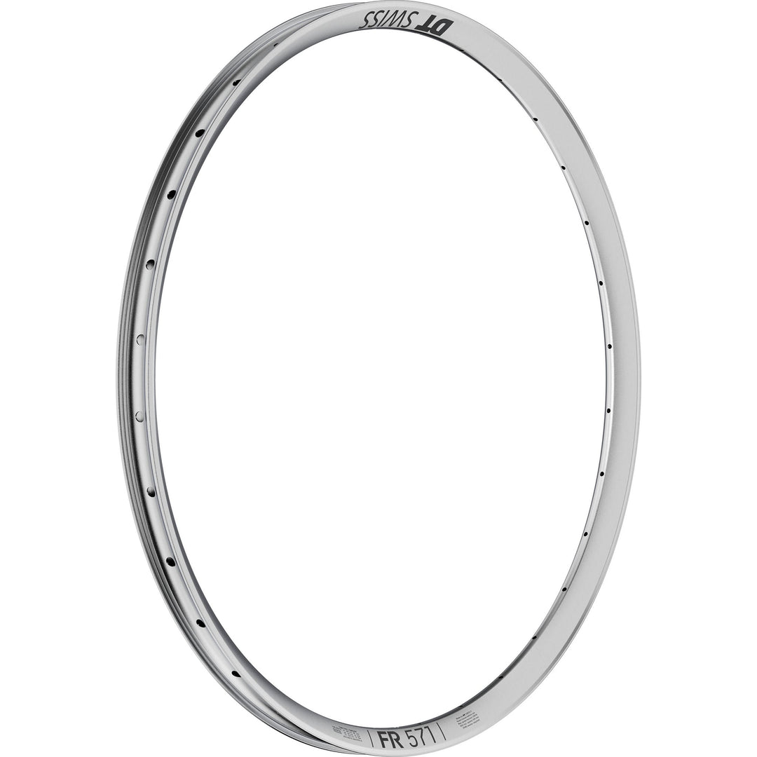 DT Swiss FR 571 Rim Silver