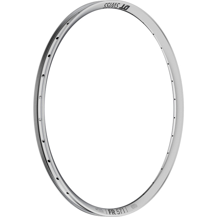 DT Swiss FR 571 Rim Silver