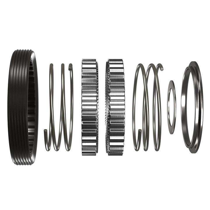 DT Swiss 240 DEG Mountain Bike Free Hub Ratchet System