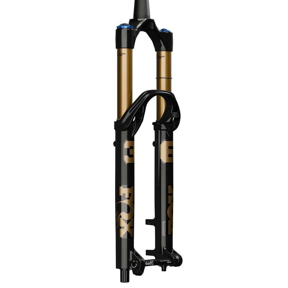 Fox 36 Float Factory Mountain Bike Fork Black with Grip X Damper