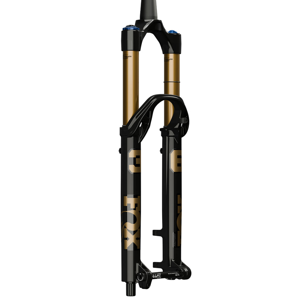 Fox 36 Float Factory Mountain Bike Fork Black with Grip x2 Damper
