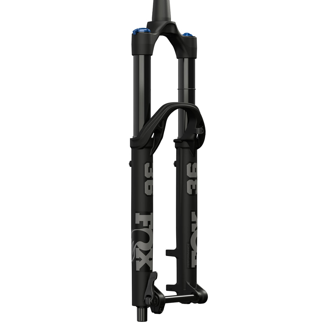 Fox 36 Float Performance Mountain Bike Fork Black with Grip X Damper