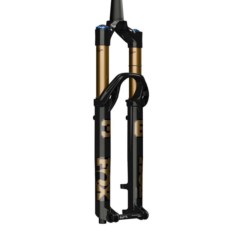 Fox 36SL Float Factory GRIP X Mountain Bike Fork Black