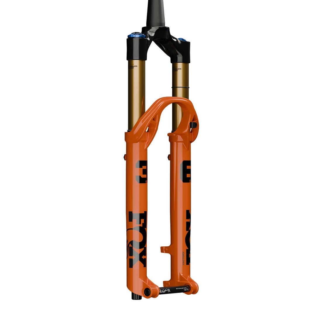 Fox 36SL Float Factory GRIP X Mountain Bike Fork Orange