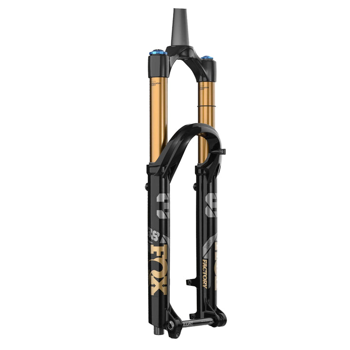 38 Float Factory Grip X2 Fork MY25 Black