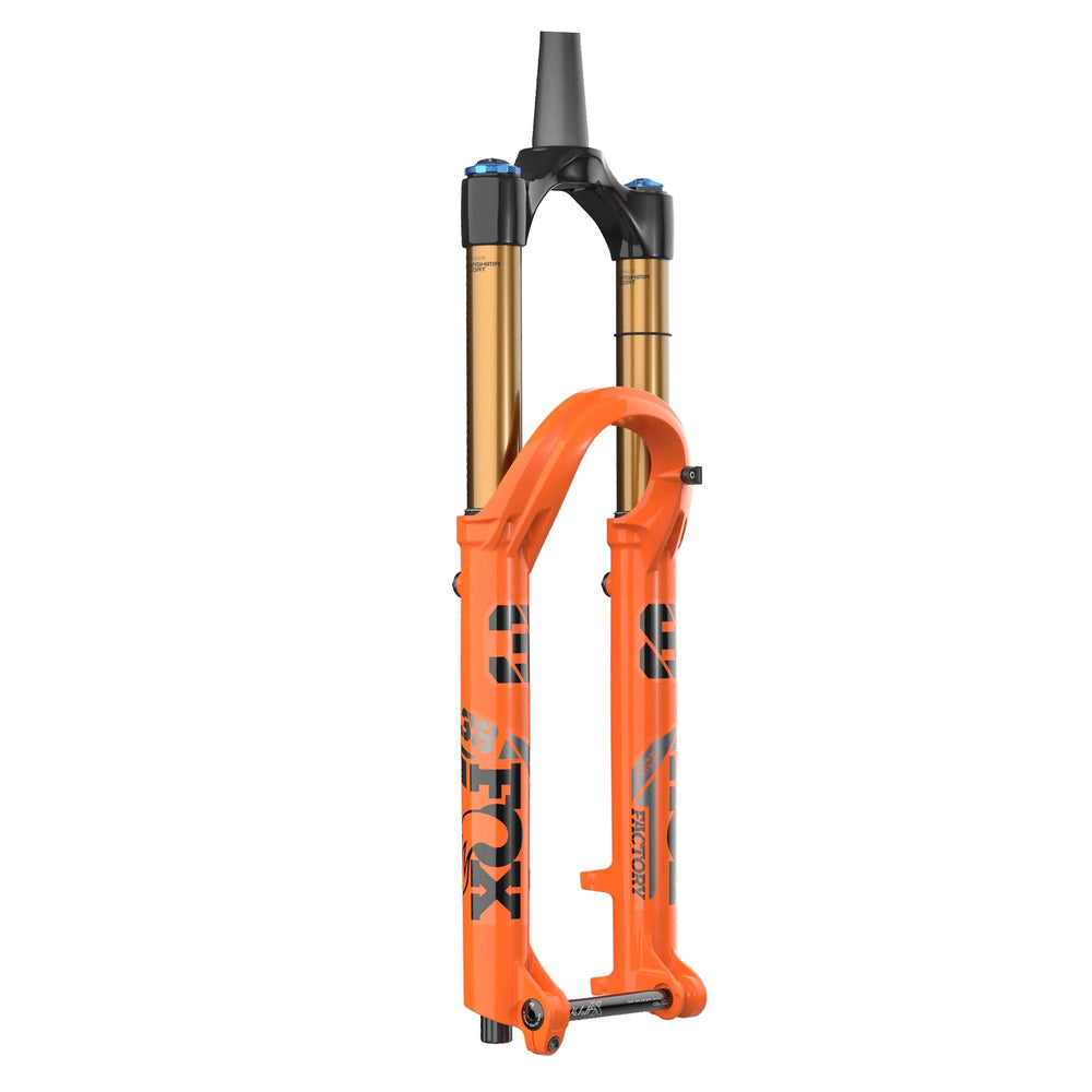 38 Float Factory Grip X2 Fork MY25 Orange