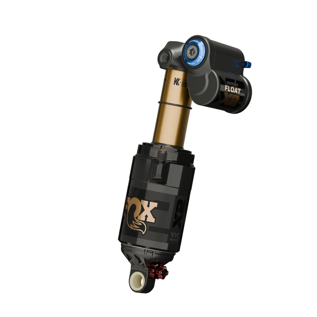 Float X2 Factory 2 Position Shock Trunnion Mount with Climbswitch