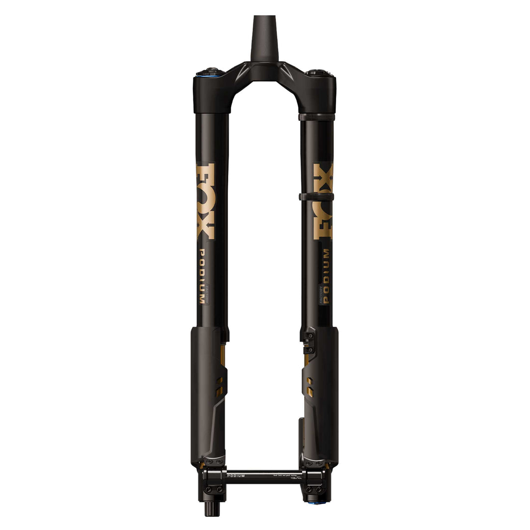 Fox Podium Mountain Bike and eBike Forks With Lower Guards