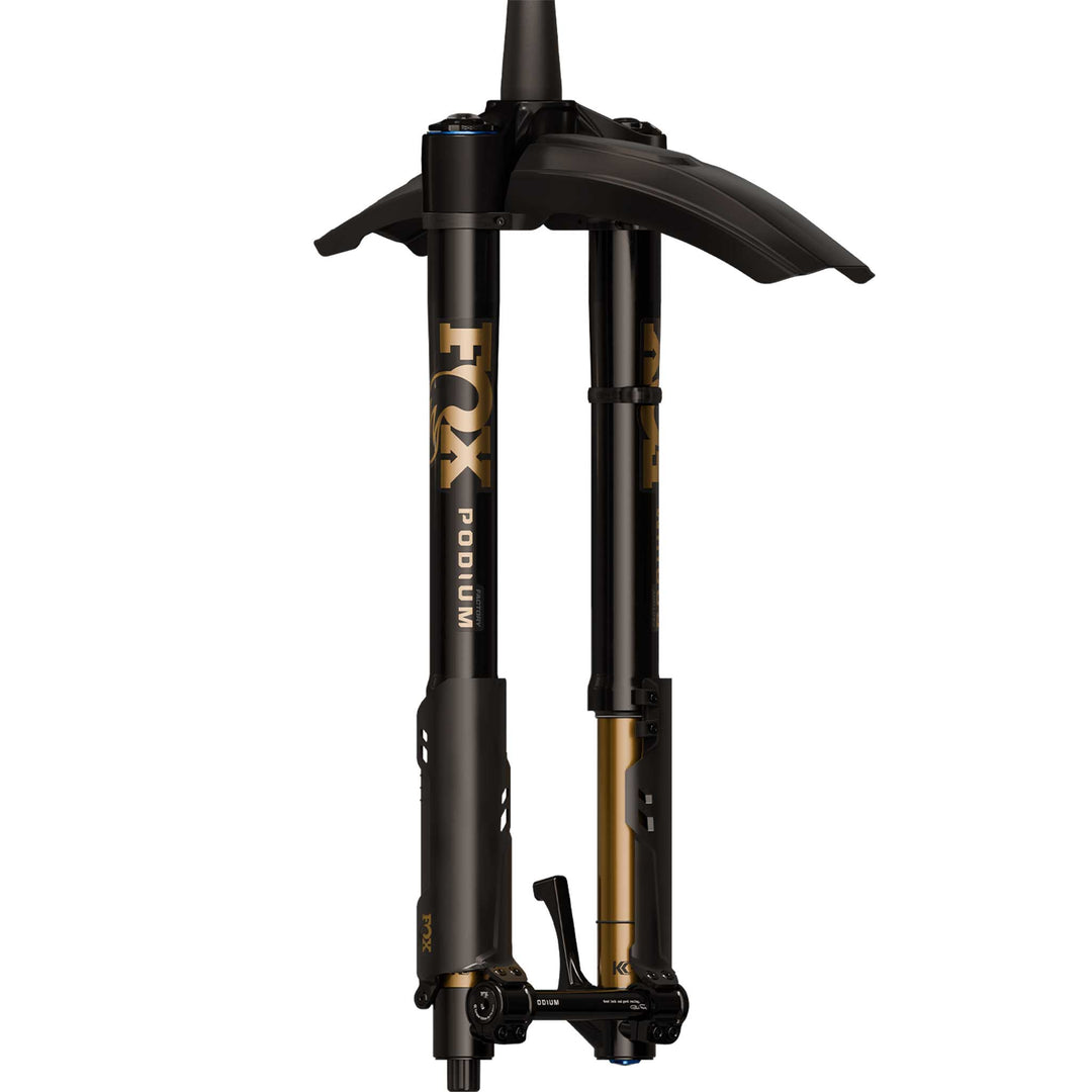 Fox Podium Mountain Bike and eBike Forks With Mudguard