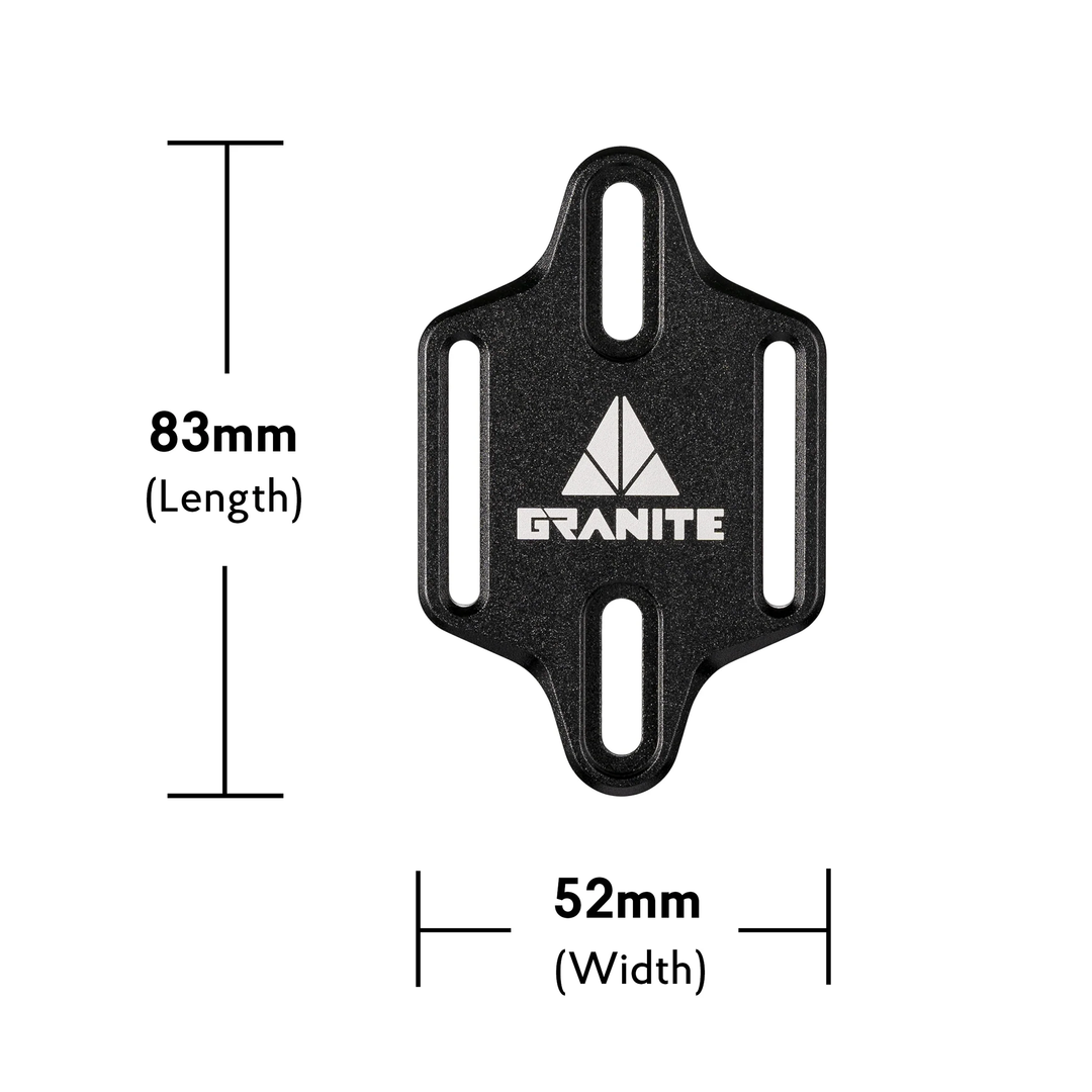 Granite Portaledge Dimensions