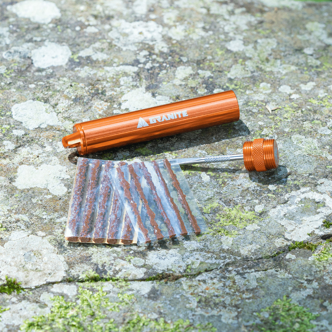 Granite Suture Tyre Plug And Strips