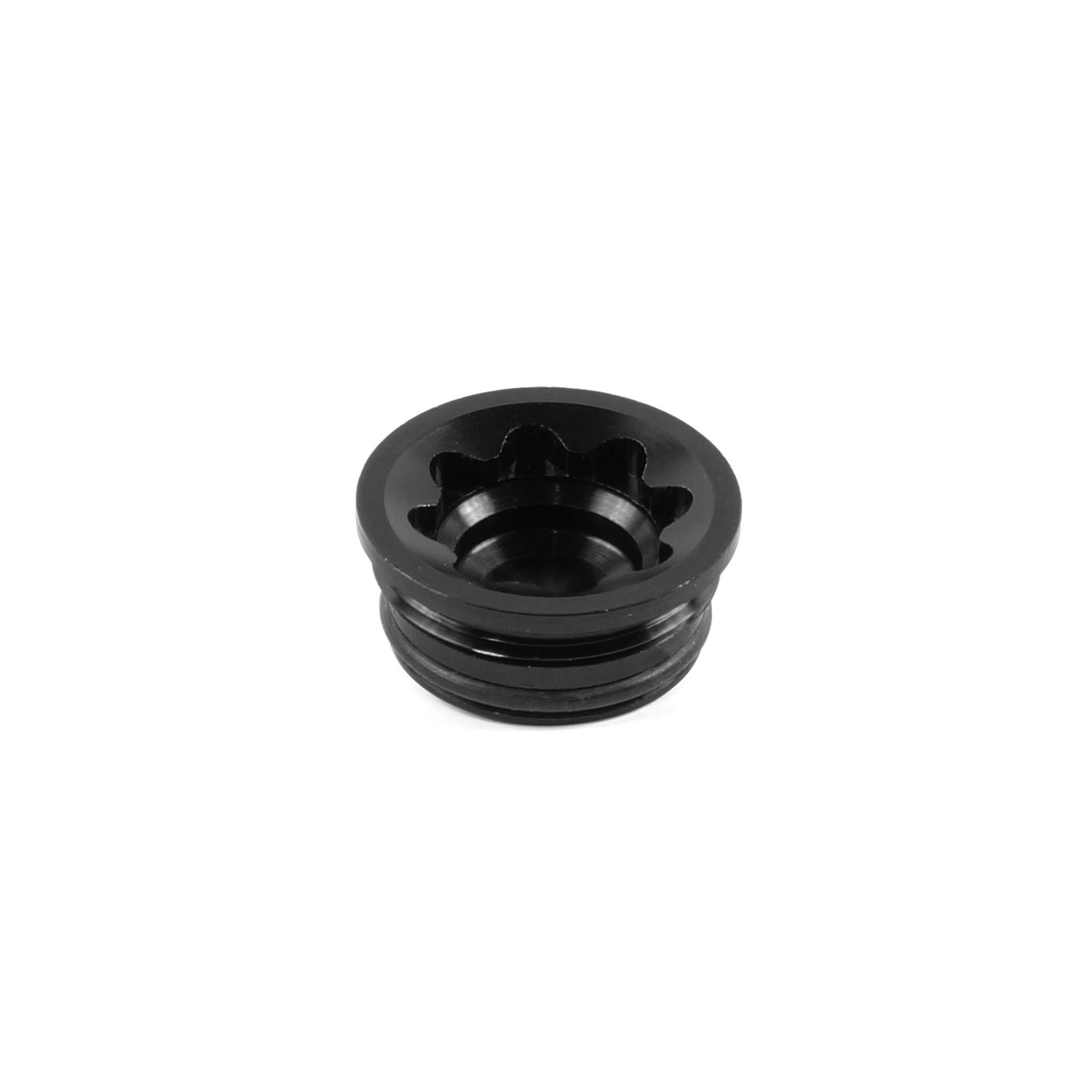 Hope Brakes Bore Cap Black