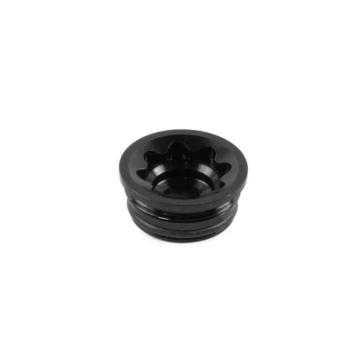 Hope Brakes Bore Cap Black